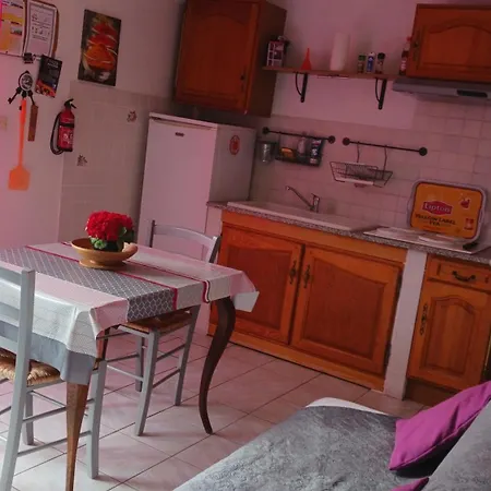 Apartment Maisonnette Climatisee Avec Jardin
