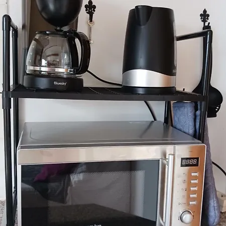 Maisonnette Climatisee Avec Jardin