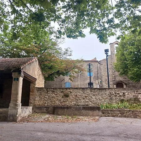 Apartment Maisonnette Climatisee Avec Jardin