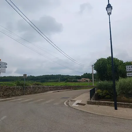 Apartment Maisonnette Climatisee Avec Jardin