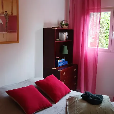 アパート Maisonnette Climatisee Avec Jardin Sabran
