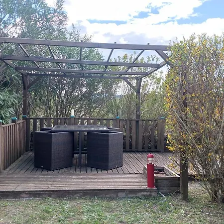Appartement Climatise Avec Jardin Διαμέρισμα Sabran