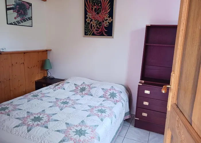 Maisonnette Avec Jardin