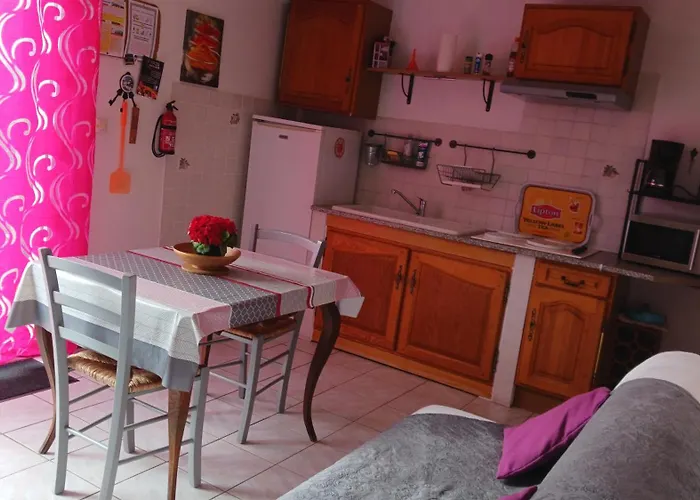 Lägenhet Maisonnette Avec Jardin