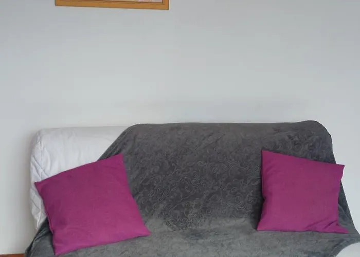 Maisonnette Avec Jardin